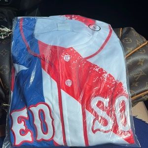 Red Sox jersey Puerto Rico, 2023